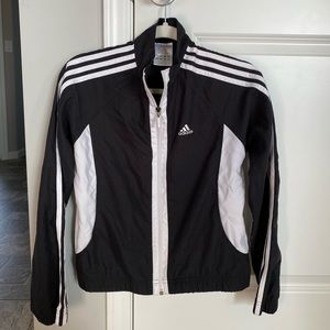 Adidas Zip Up